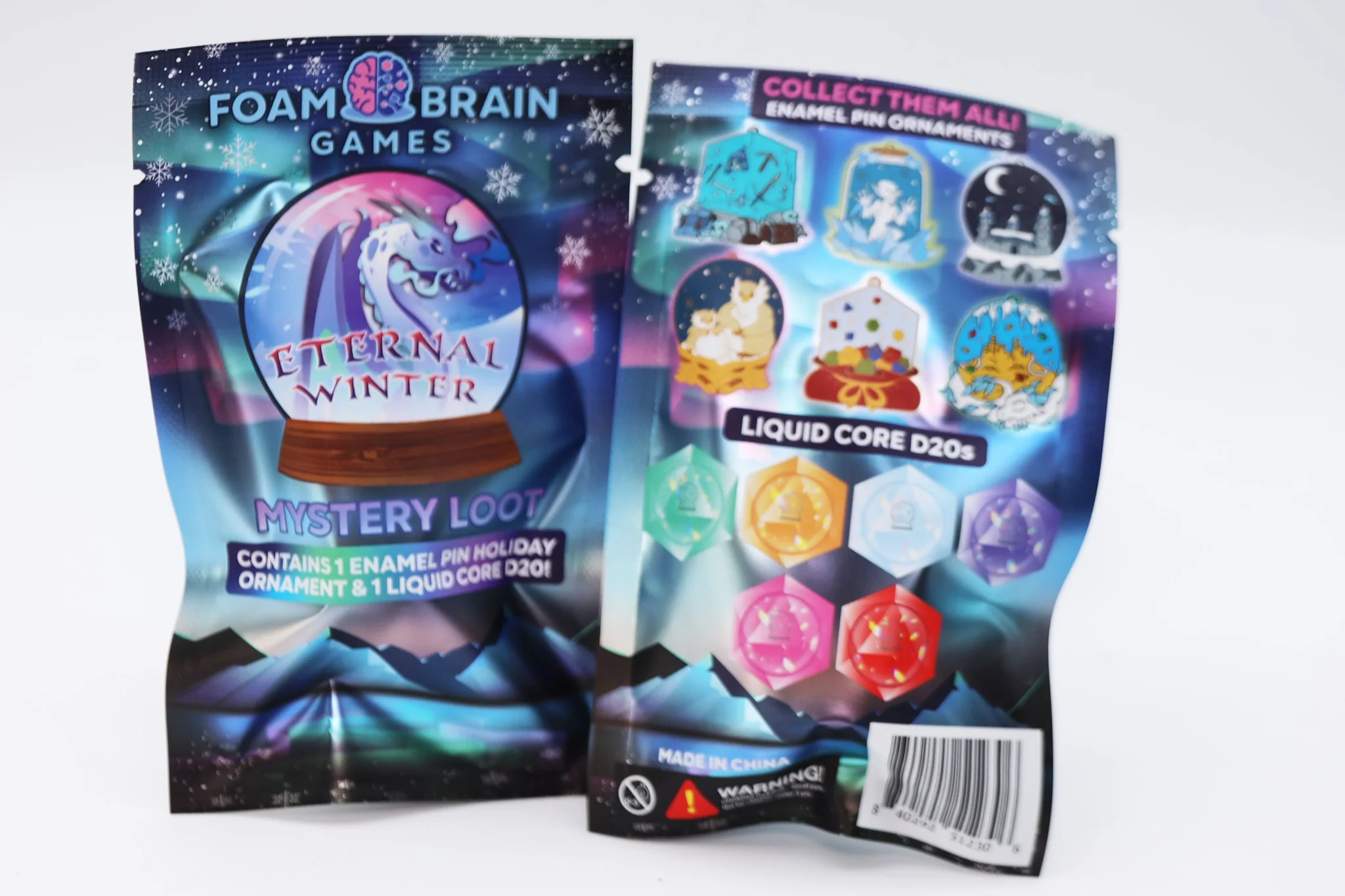 Foam Brain Games: Mystery Loot - Eternal Winter - Image 5