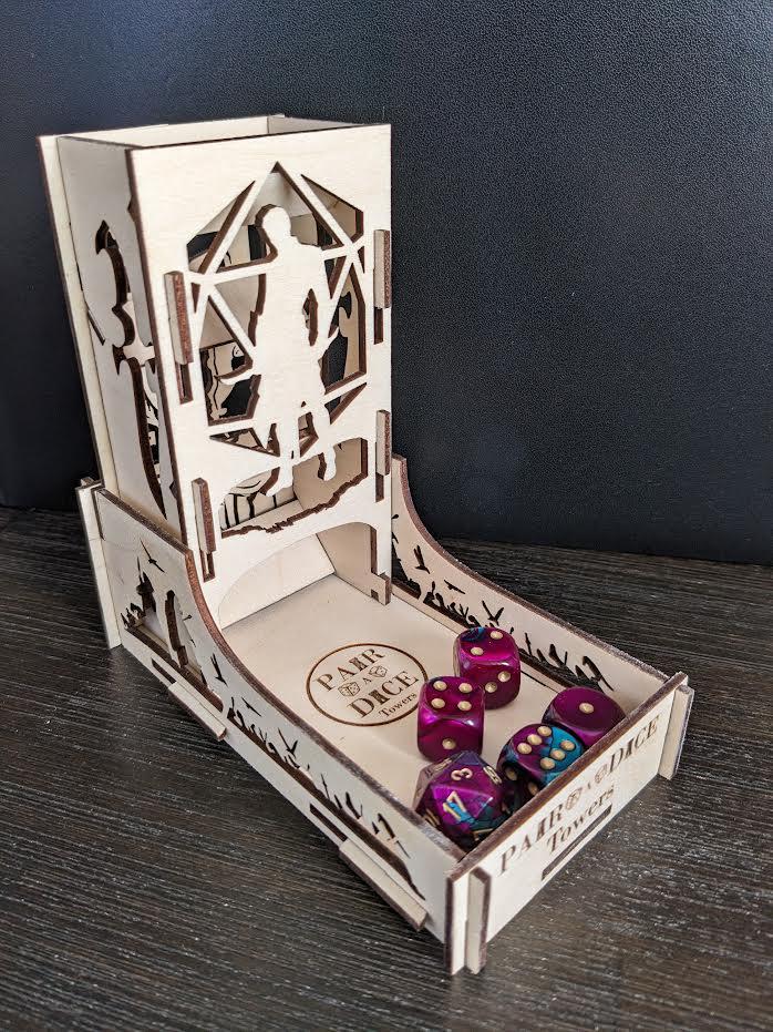Foldable Tower - Rogue Tower