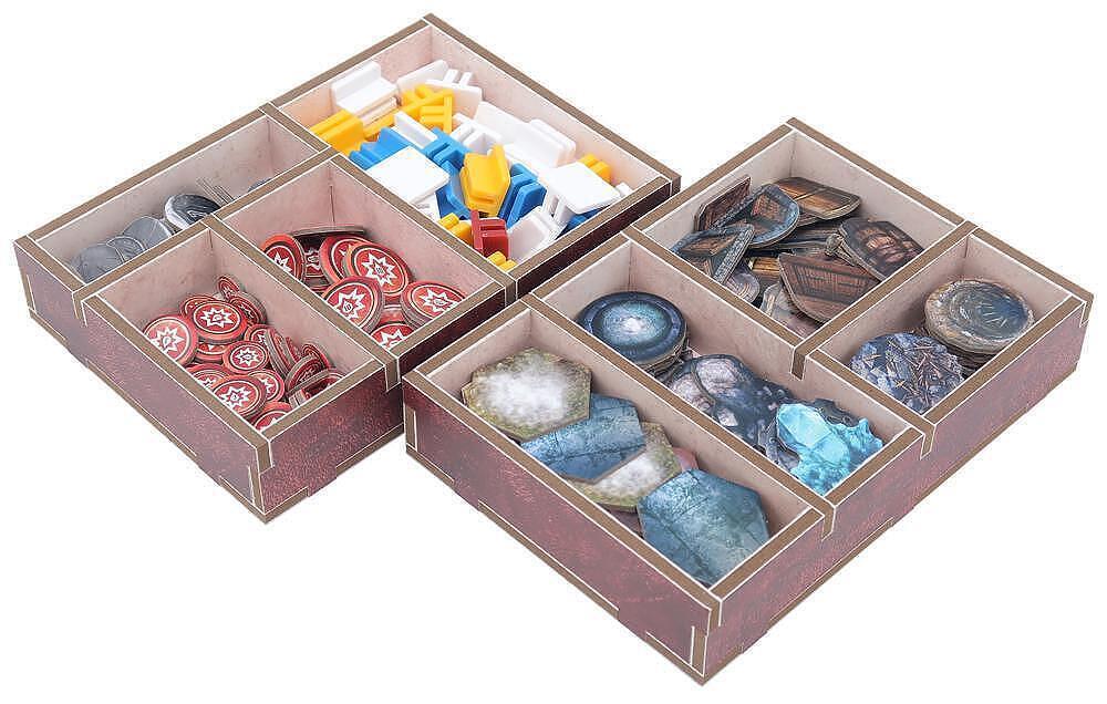 Folded Space: Board Game Insert for Gloomhaven 2nd Edition - Image 10