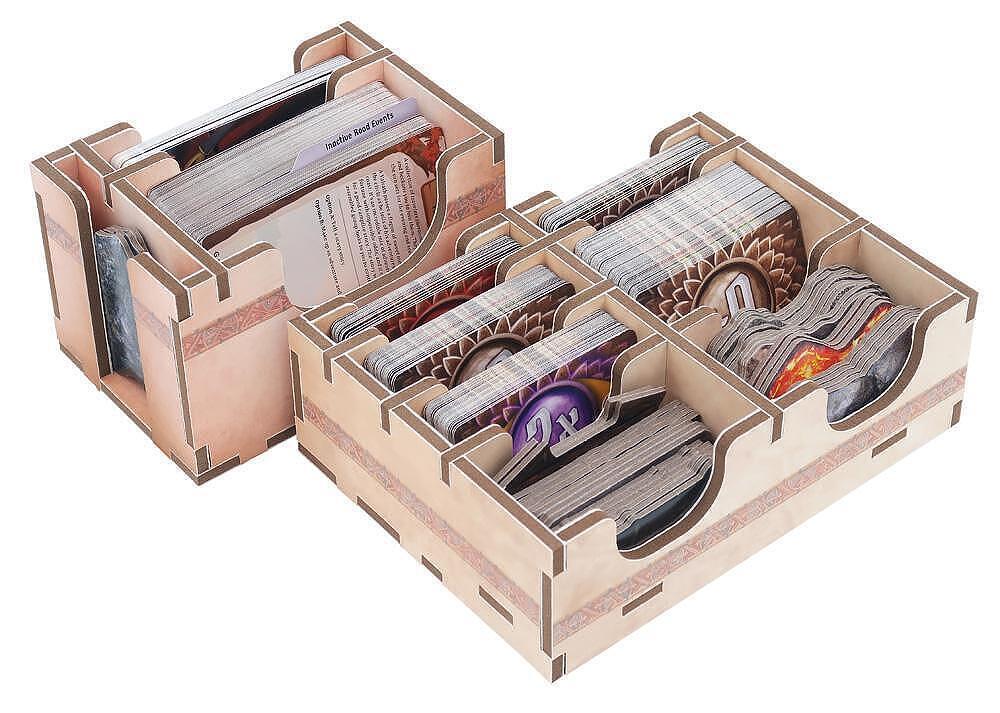 Folded Space: Board Game Insert for Gloomhaven 2nd Edition - Image 11