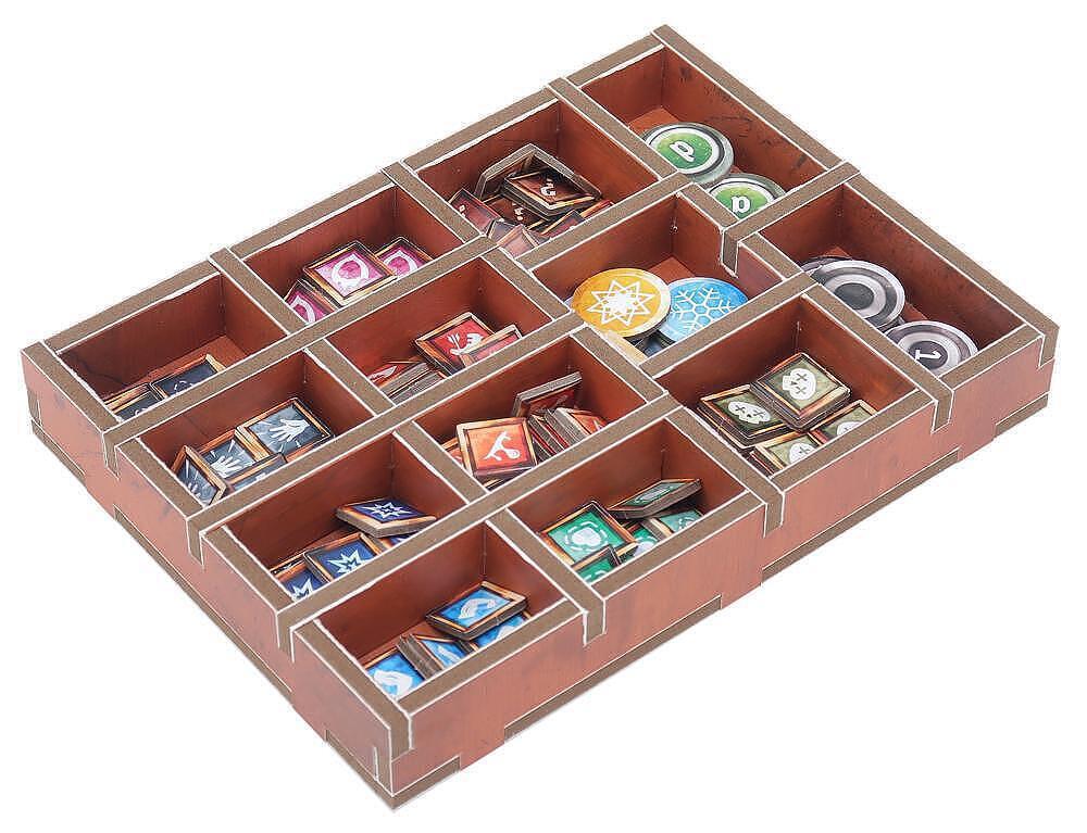 Folded Space: Board Game Insert for Gloomhaven 2nd Edition - Image 12