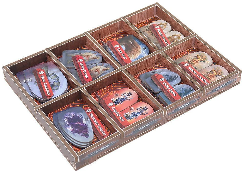 Folded Space: Board Game Insert for Gloomhaven 2nd Edition - Image 13