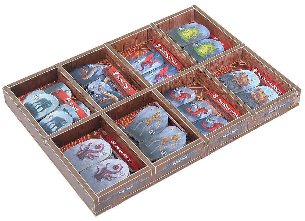 Folded Space: Board Game Insert for Gloomhaven 2nd Edition - Image 14
