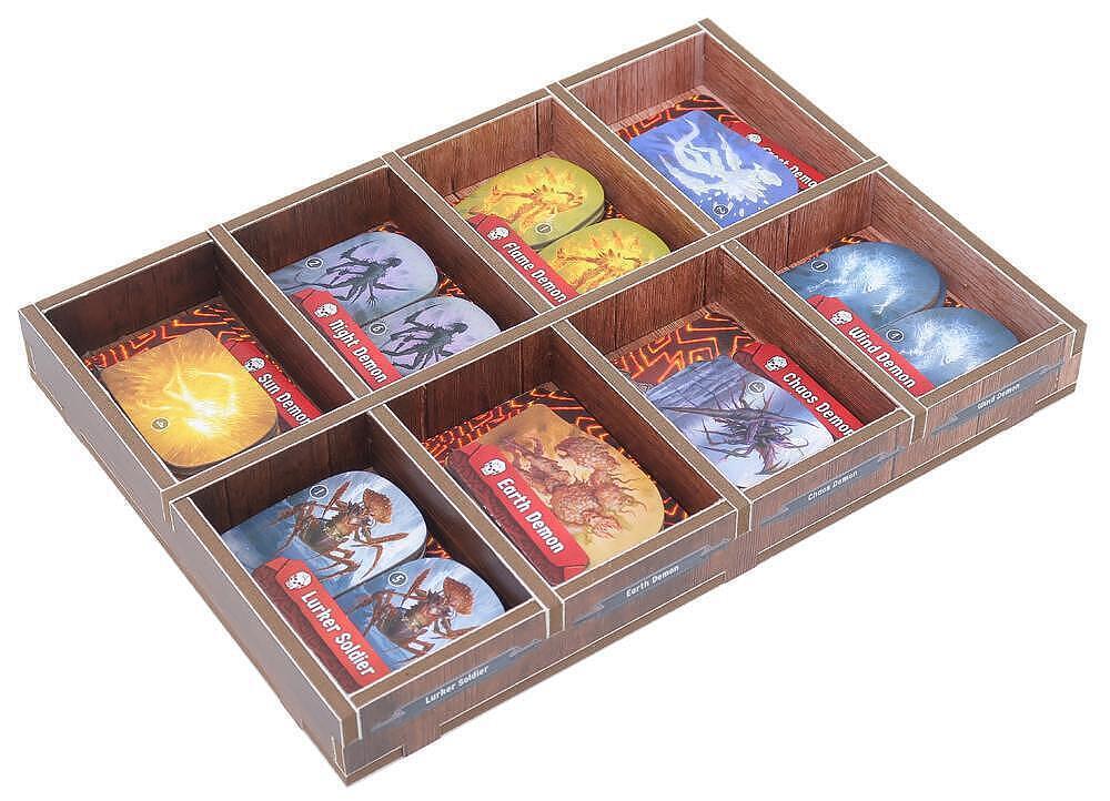 Folded Space: Board Game Insert for Gloomhaven 2nd Edition - Image 15