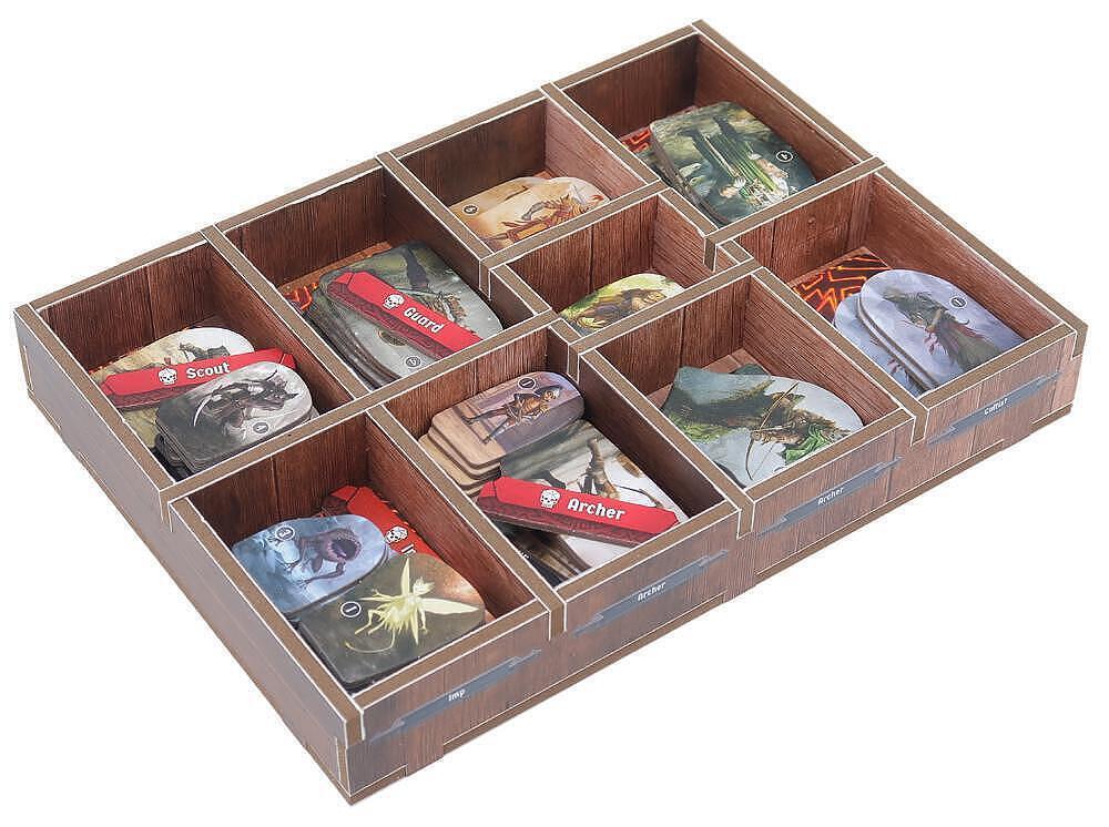 Folded Space: Board Game Insert for Gloomhaven 2nd Edition - Image 16