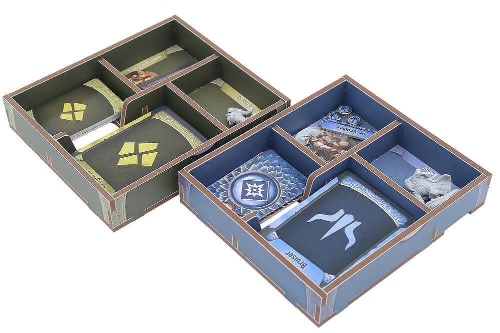 Folded Space: Board Game Insert for Gloomhaven 2nd Edition - Image 4