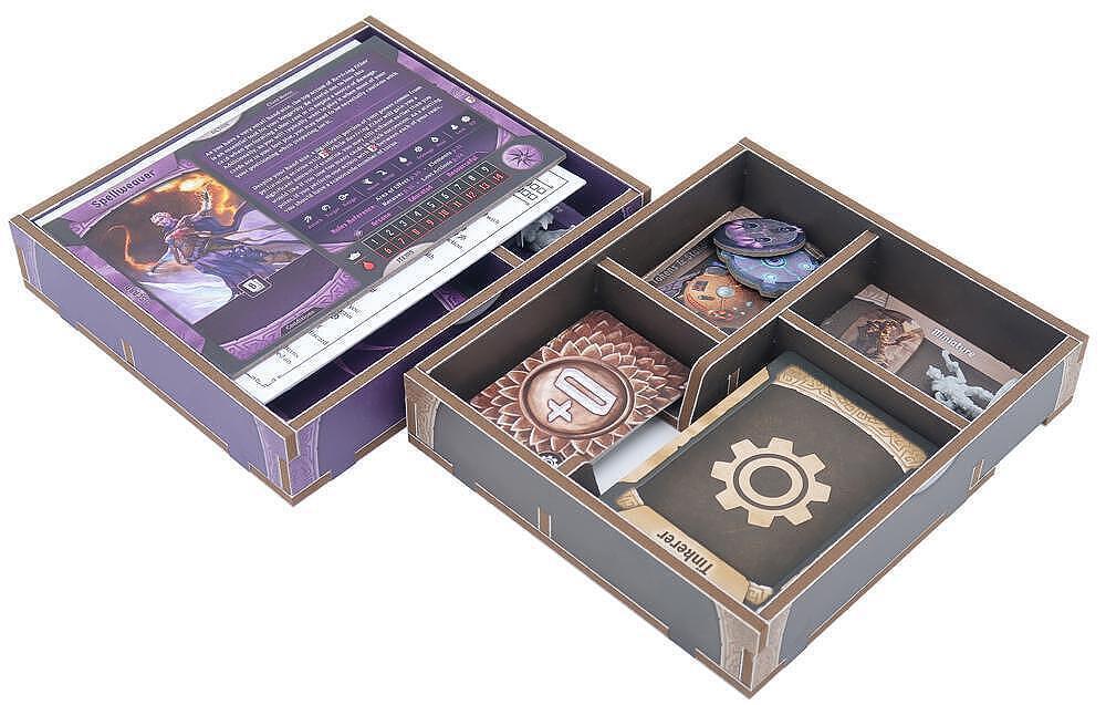 Folded Space: Board Game Insert for Gloomhaven 2nd Edition - Image 5