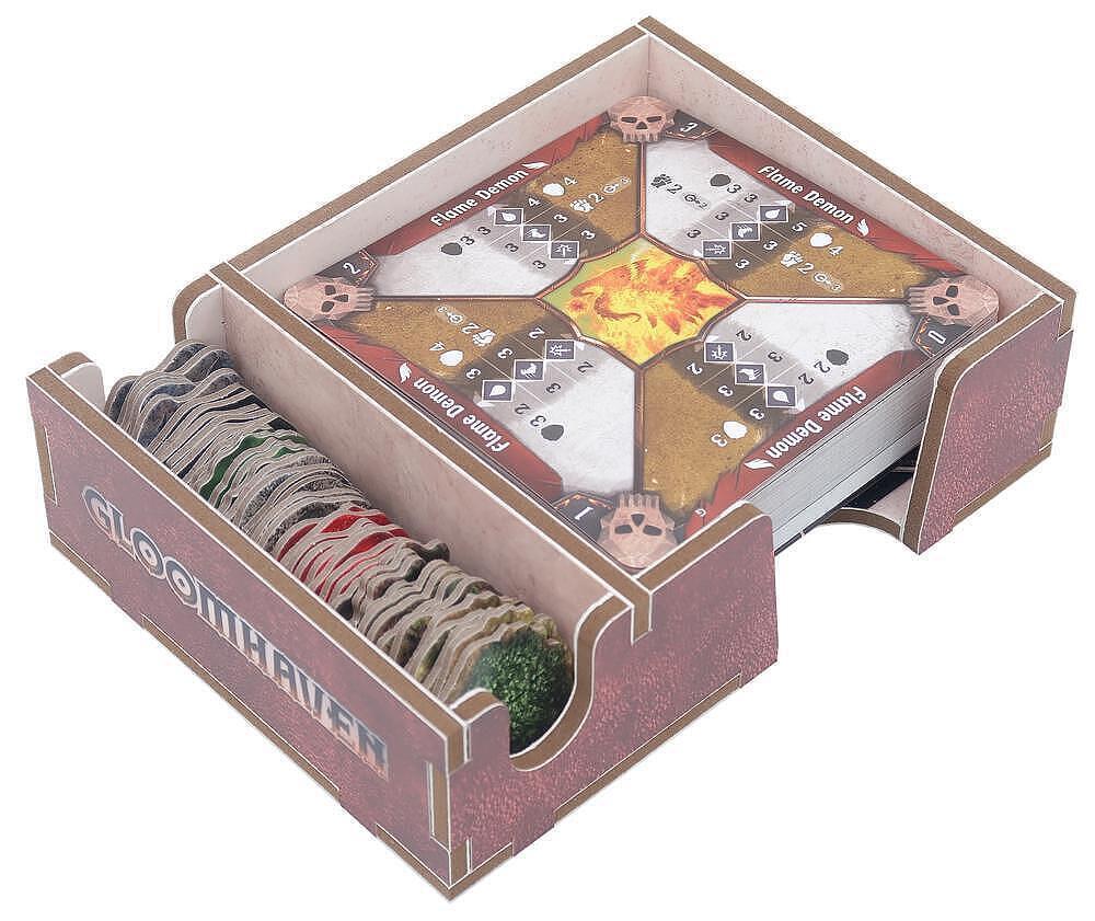 Folded Space: Board Game Insert for Gloomhaven 2nd Edition - Image 6