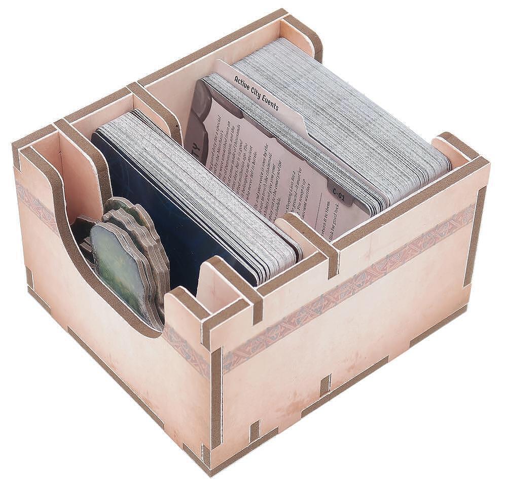 Folded Space: Board Game Insert for Gloomhaven 2nd Edition - Image 7