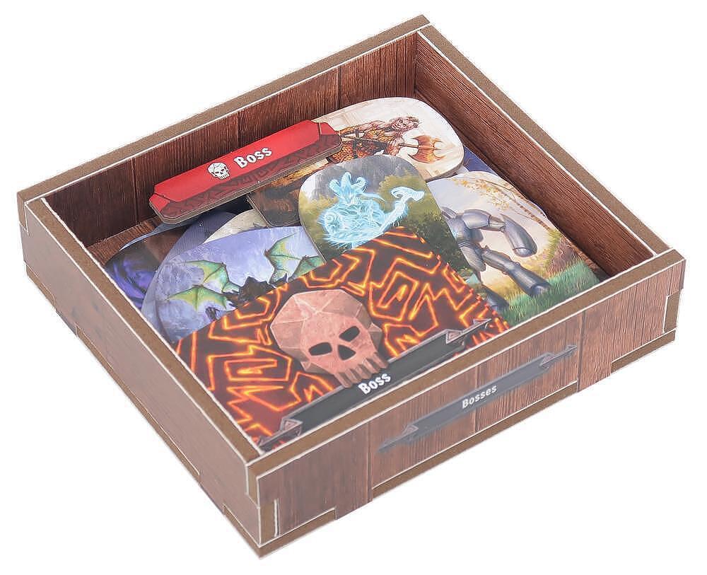 Folded Space: Board Game Insert for Gloomhaven 2nd Edition - Image 8