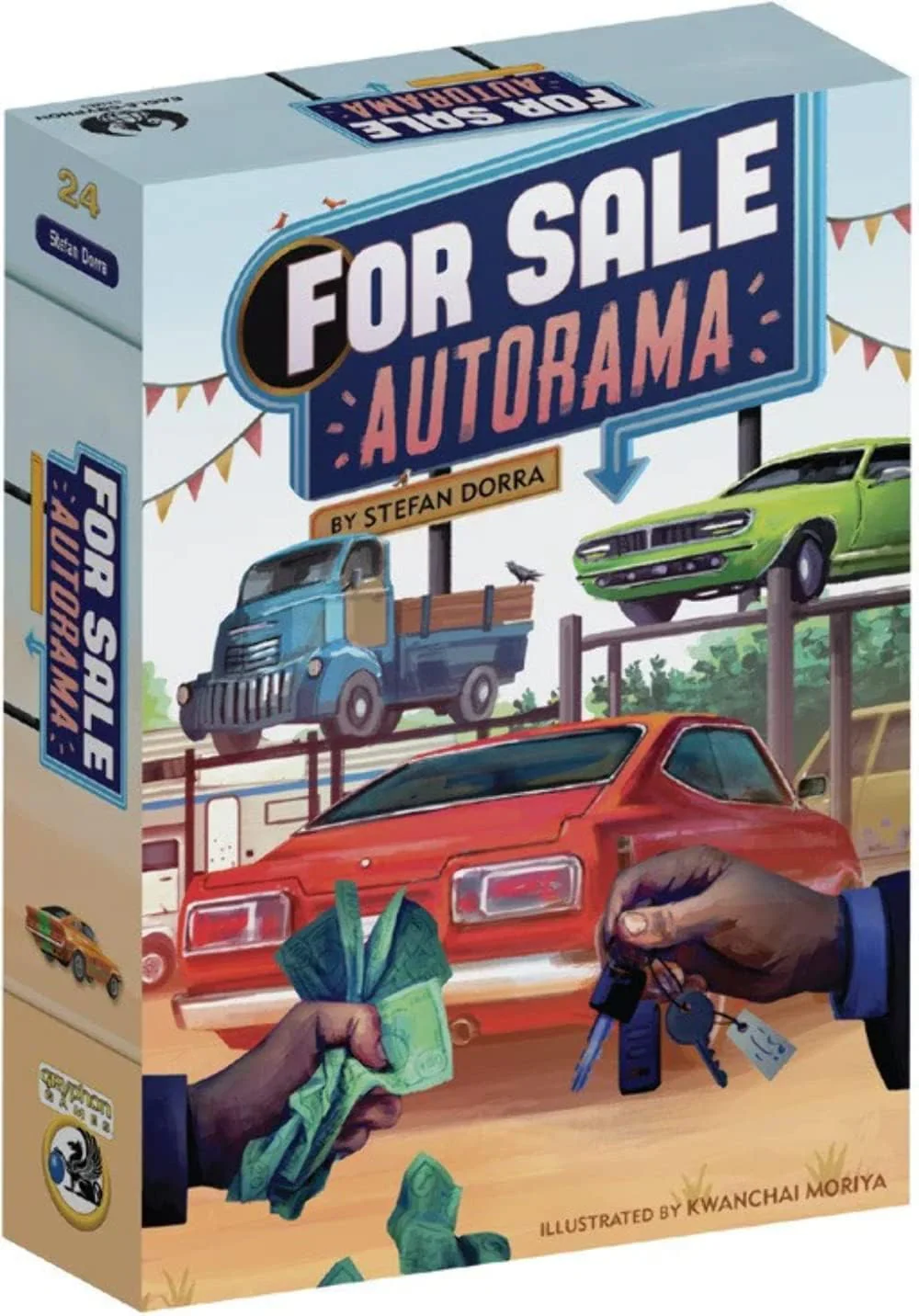 For Sale: Autorama