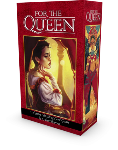For the Queen