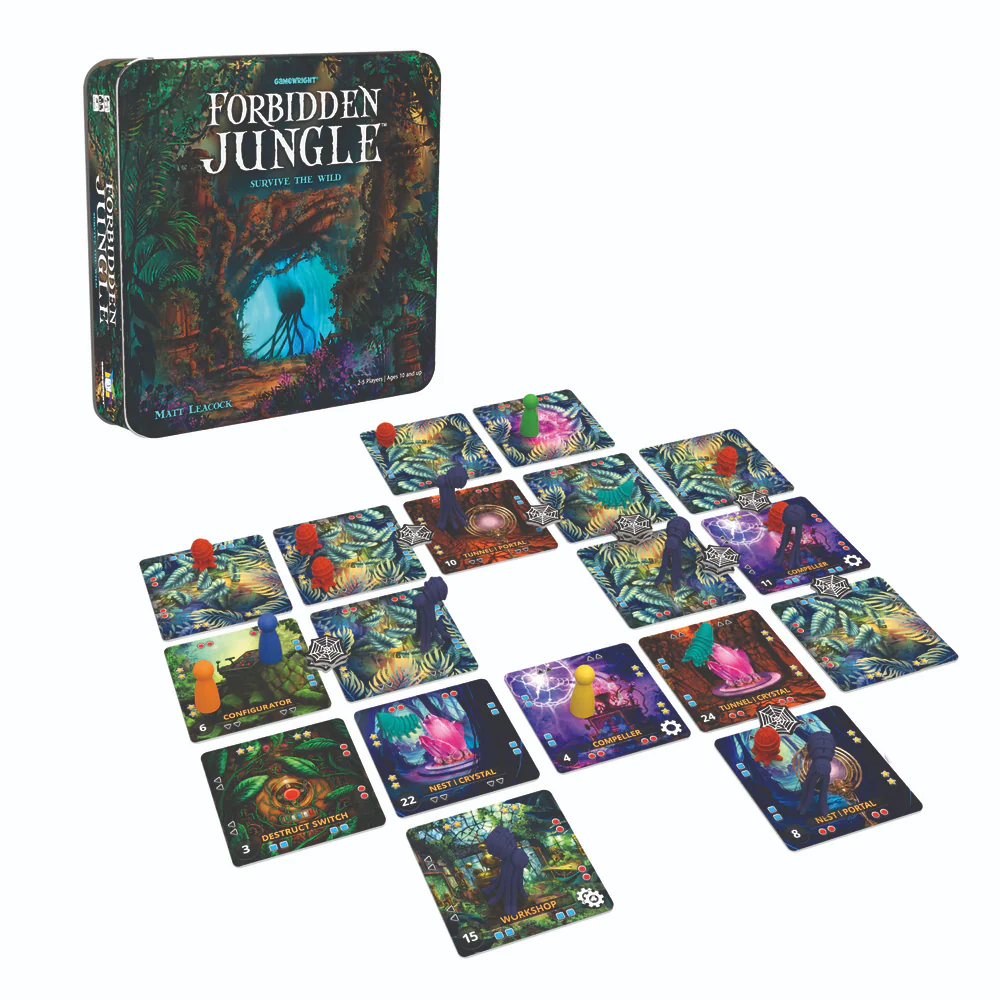 Forbidden Jungle - Image 3
