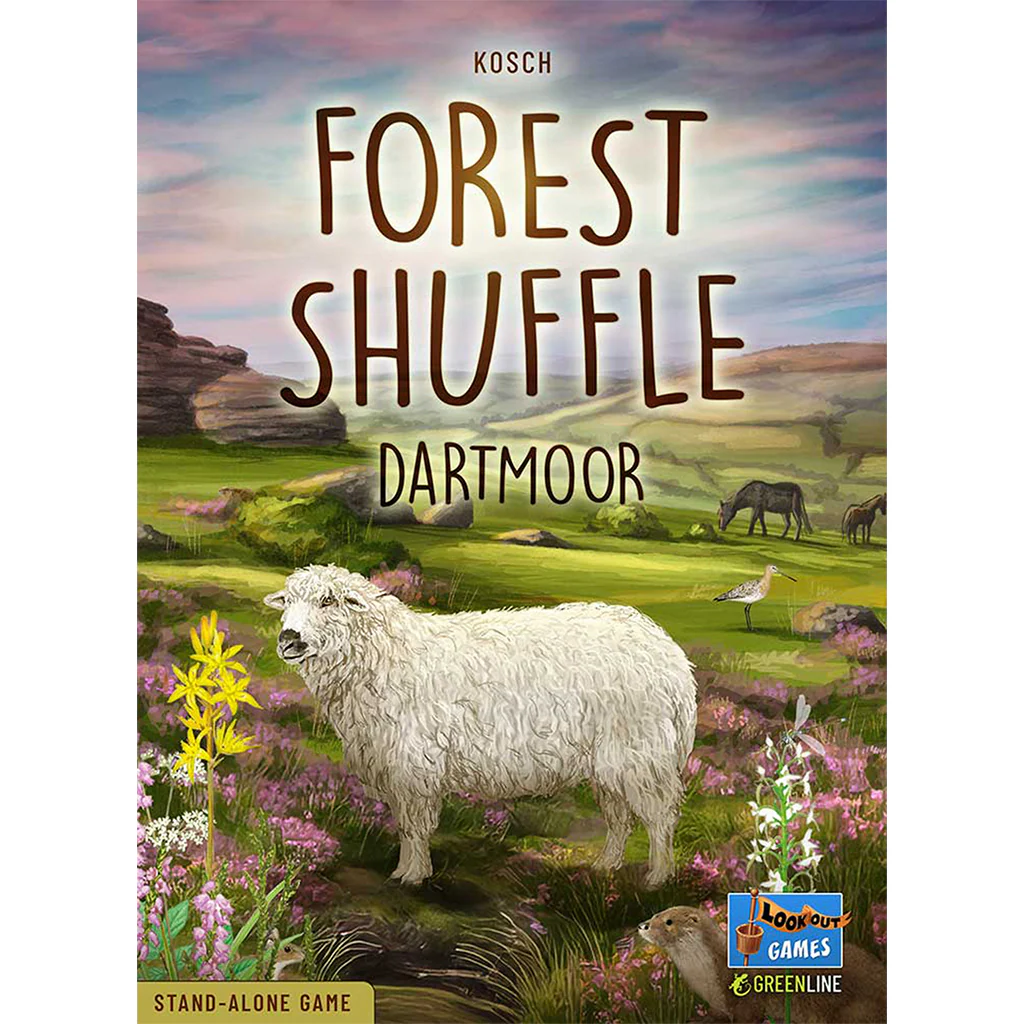 Forest Shuffle: Dartmoor - Image 2