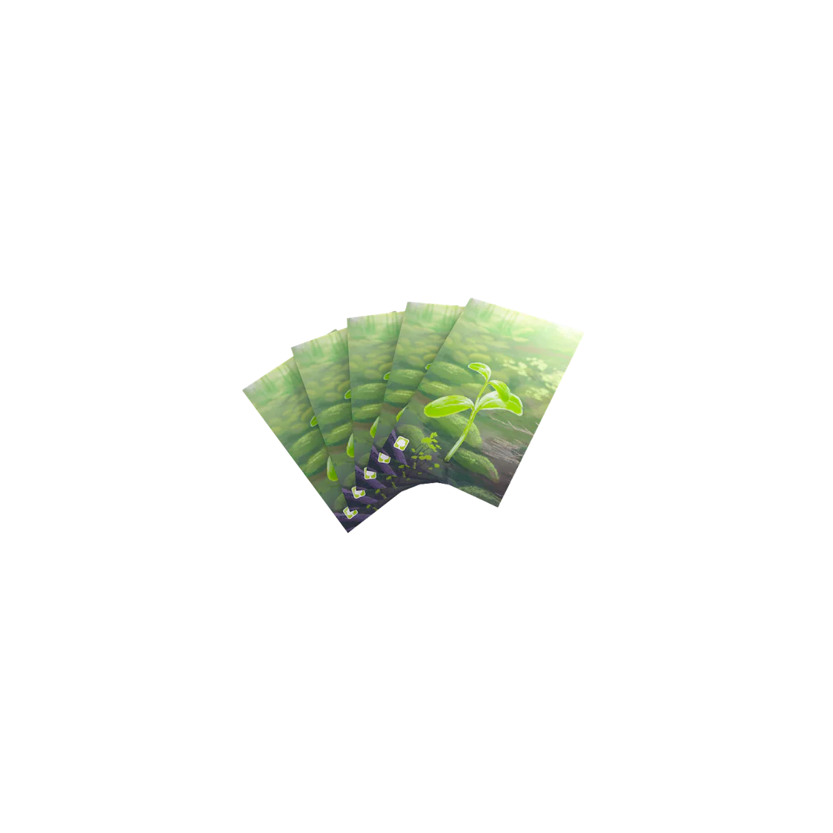 Forest Shuffle Premium Art Sleeves - Image 3