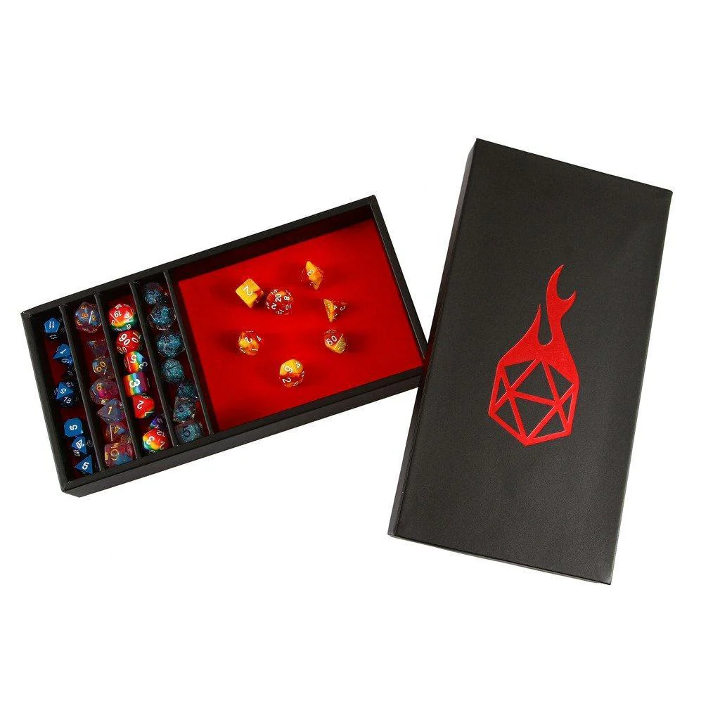 Forged Gaming: Battle Pit Dice Tray - Image 2