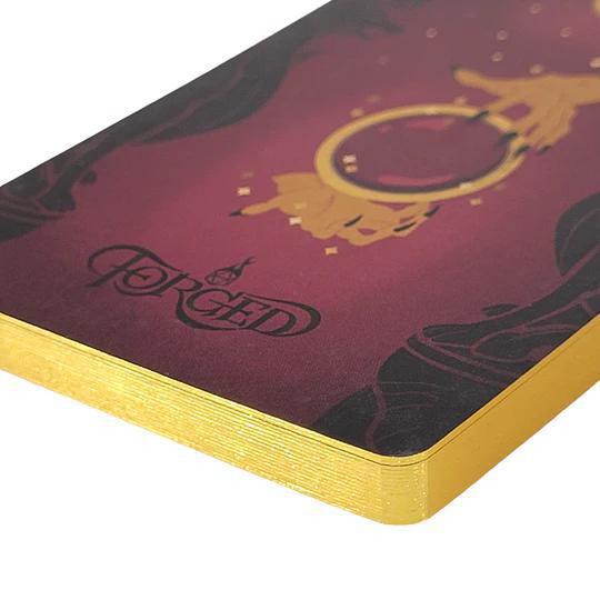 Forged Gaming: Deck of Many Things - Holo Gold Edges - Image 3