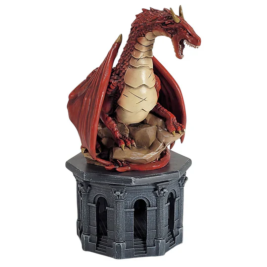 Forged Gaming: Dragon Dice Jail