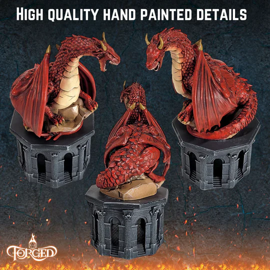 Forged Gaming: Dragon Dice Jail - Image 2