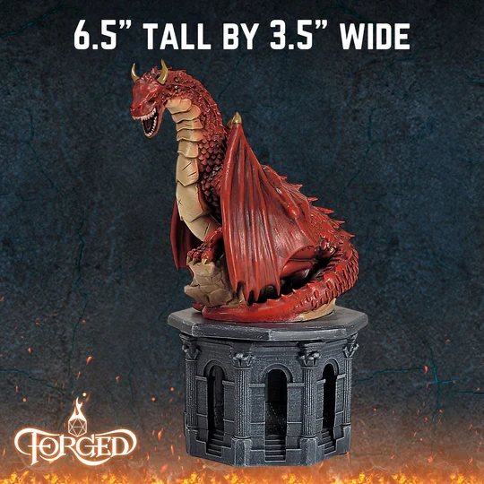 Forged Gaming: Dragon Dice Jail - Image 3