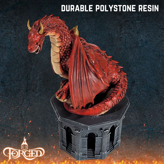 Forged Gaming: Dragon Dice Jail - Image 4