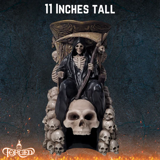 Forged Gaming: Grim Throne Resin Dice Tower - Image 3