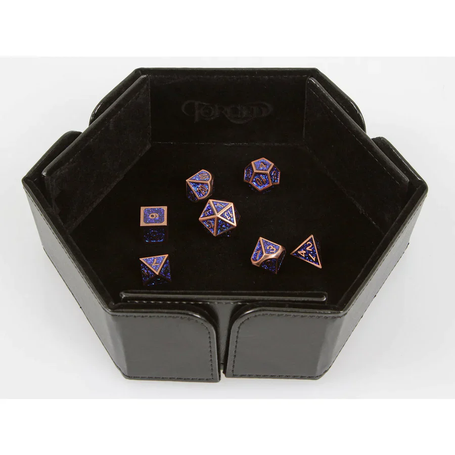 Forged Gaming: Hex Magnetic Folding Dice Tray