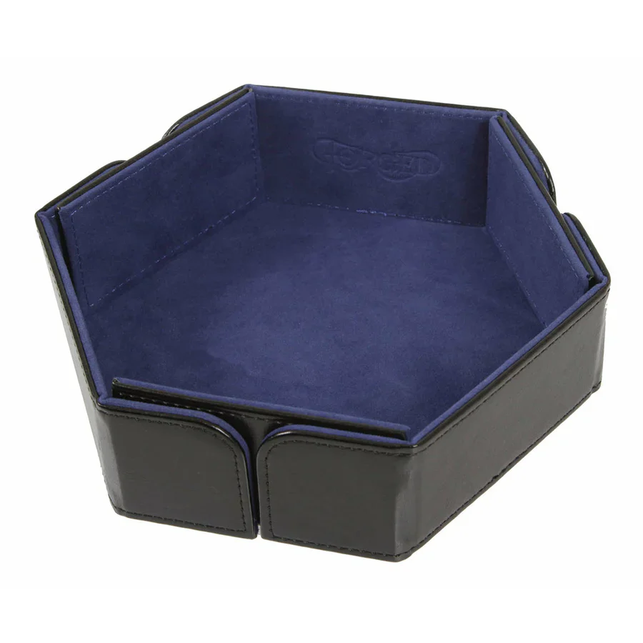 Forged Gaming: Hex Magnetic Folding Dice Tray - Image 4