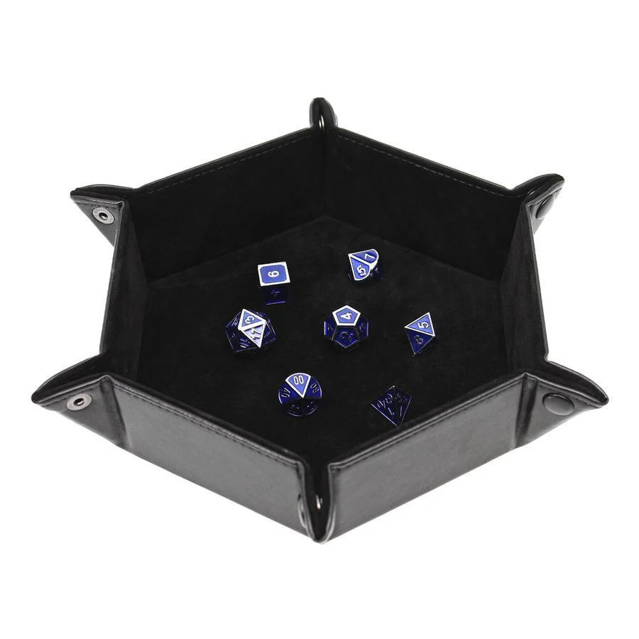 Forged Gaming: Hexagon Snap Folding Dice Tray - Image 12
