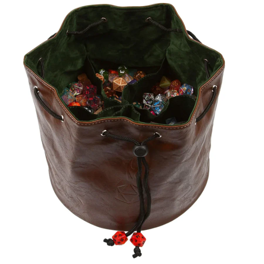 Forged Gaming: Pouch of the Endless Hoard Dice Bag - Image 10