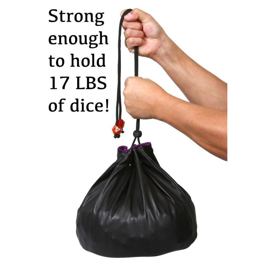 Forged Gaming: Pouch of the Endless Hoard Dice Bag - Image 3