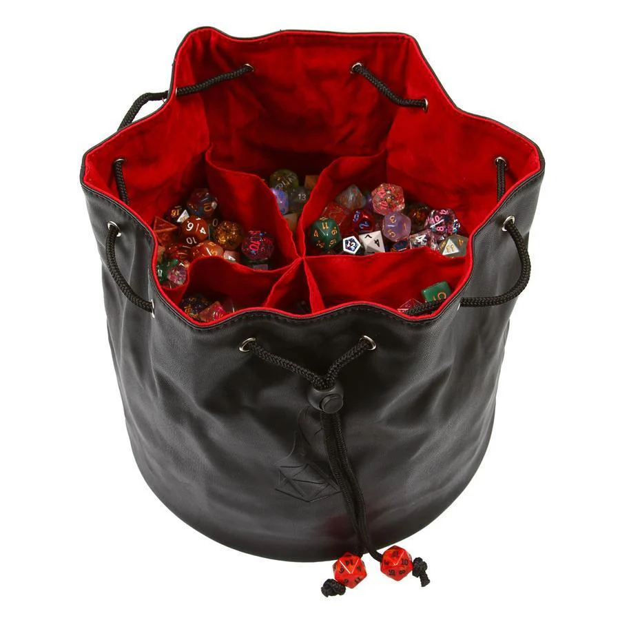 Forged Gaming: Pouch of the Endless Hoard Dice Bag - Image 6