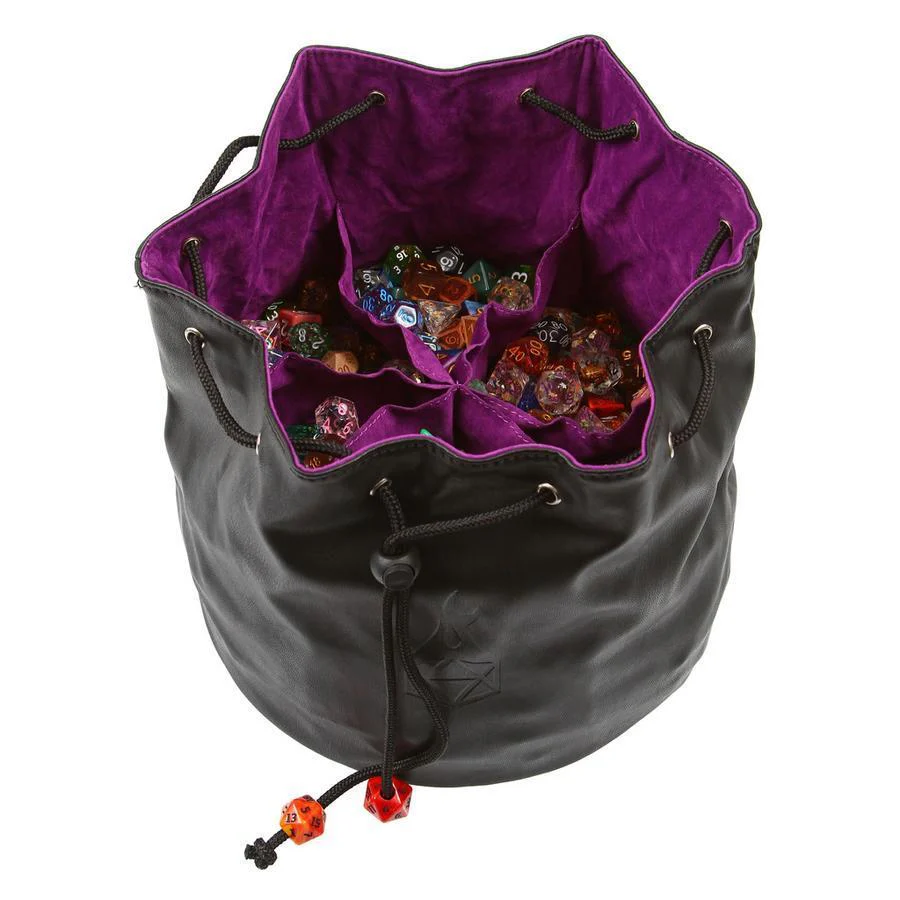Forged Gaming: Pouch of the Endless Hoard Dice Bag - Image 7