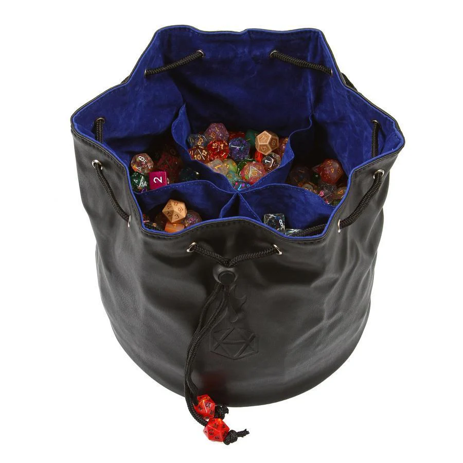 Forged Gaming: Pouch of the Endless Hoard Dice Bag - Image 8