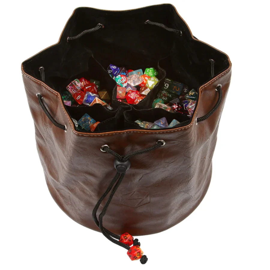 Forged Gaming: Pouch of the Endless Hoard Dice Bag - Image 9