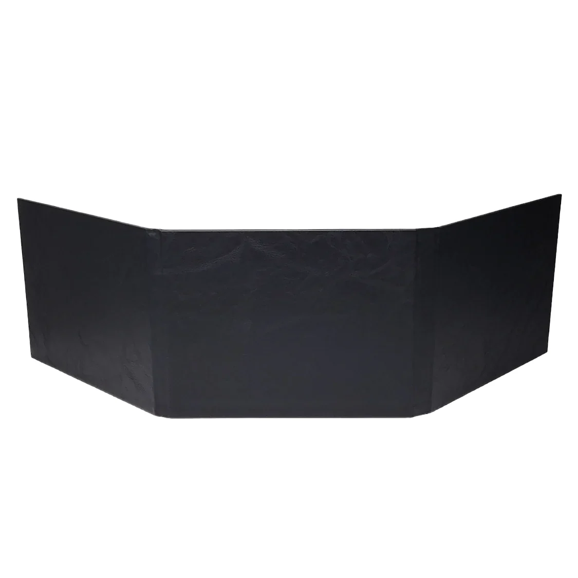 Forged Gaming: Premium Game Master Screen - Landscape Edition - Black - Image 3
