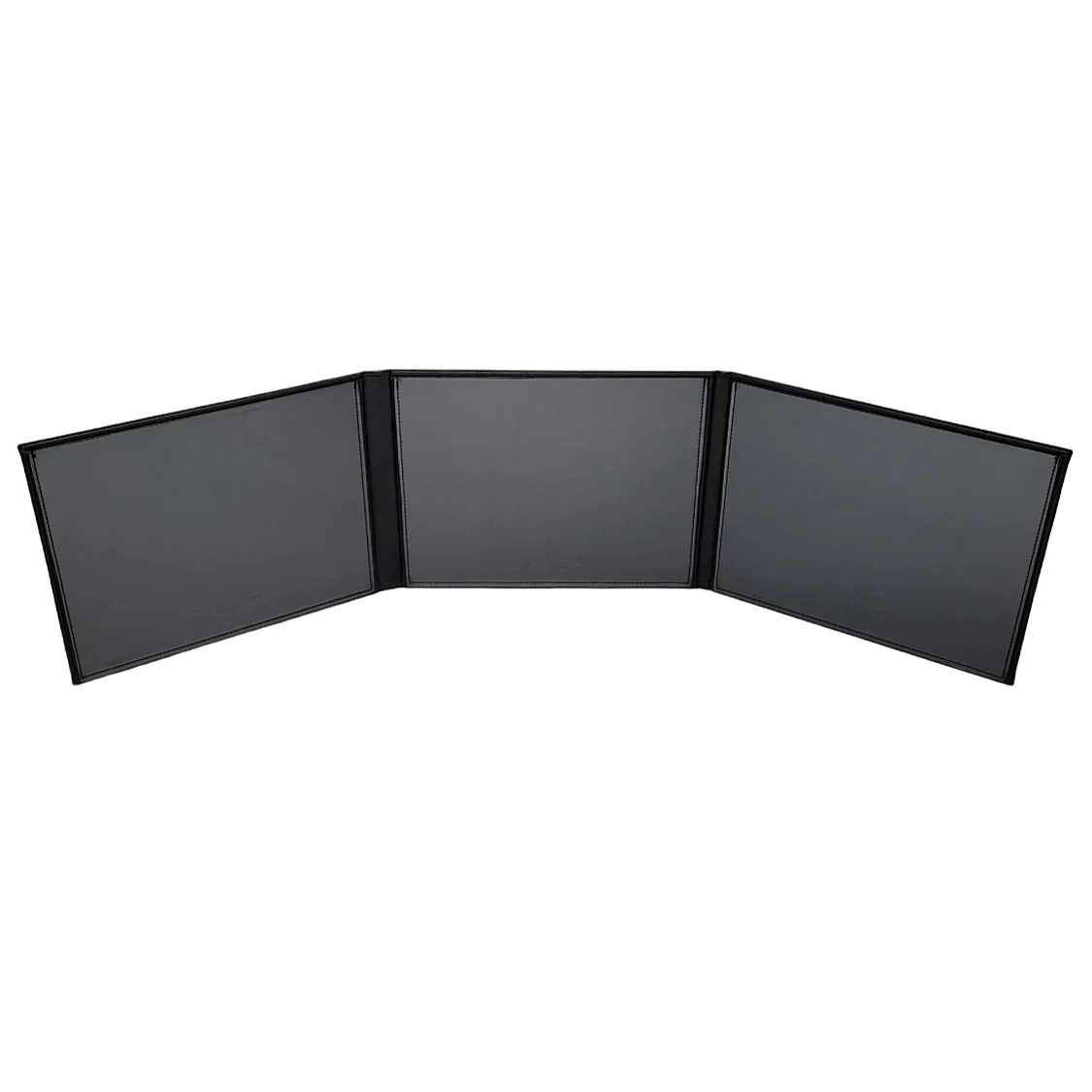 Forged Gaming: Premium Game Master Screen - Landscape Edition - Black - Image 5