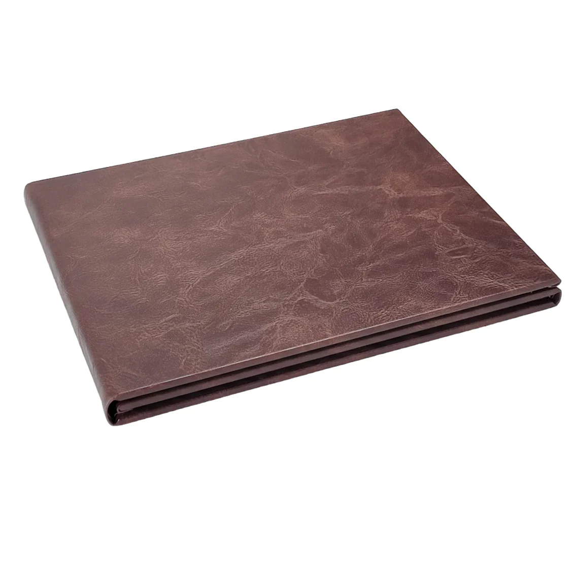 Forged Gaming: Premium Game Master Screen - Landscape Edition - Brown - Image 4