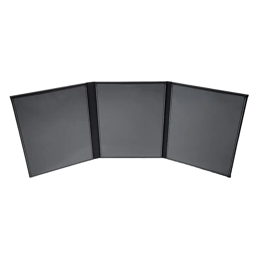 Forged Gaming: Premium Game Master Screen - Portrait Edition - Black - Image 2