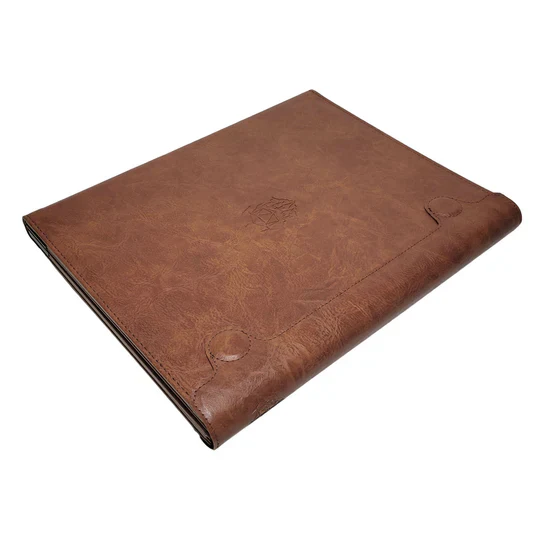Forged Gaming: Ultimate Game Master Screen: Core Screen Portrait (Brown) - Image 6
