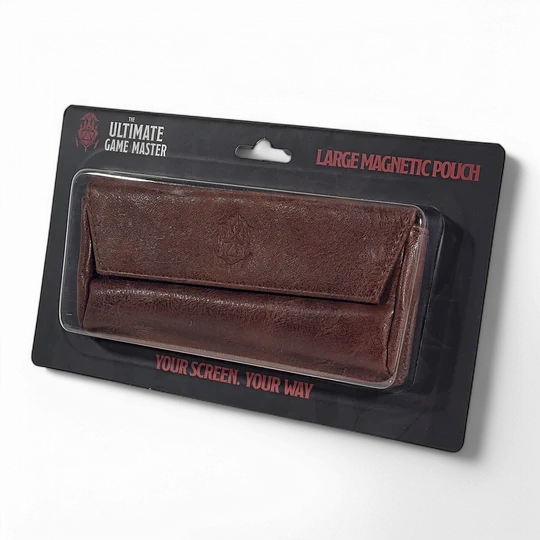 Forged Gaming: Ultimate Game Master Screen - Pouch (Large)