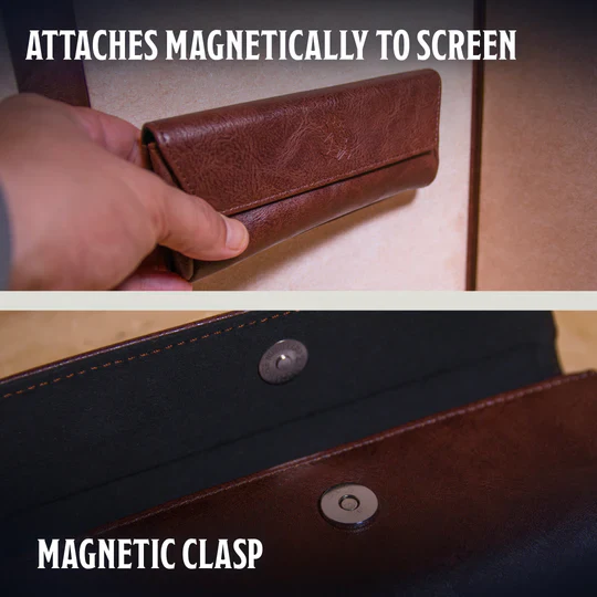 Forged Gaming: Ultimate Game Master Screen - Pouch (Large) - Image 3