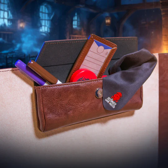 Forged Gaming: Ultimate Game Master Screen - Pouch (Large) - Image 4