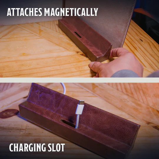 Forged Gaming: Ultimate Game Master Screen - Tablet Holder - Image 2
