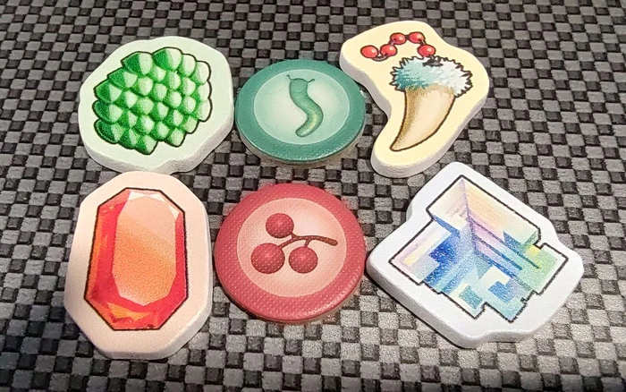 Forges of Ravenshire: Wooden Token