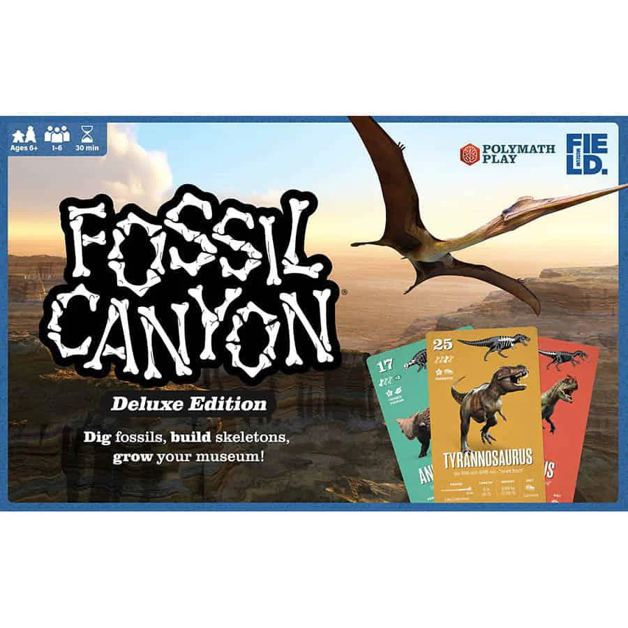 Fossil Canyon (Deluxe Edition)