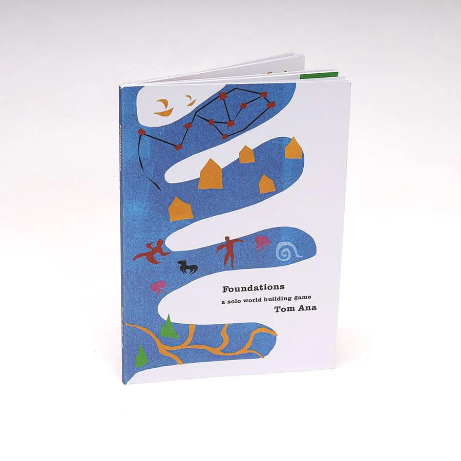 Foundations RPG (Softcover)