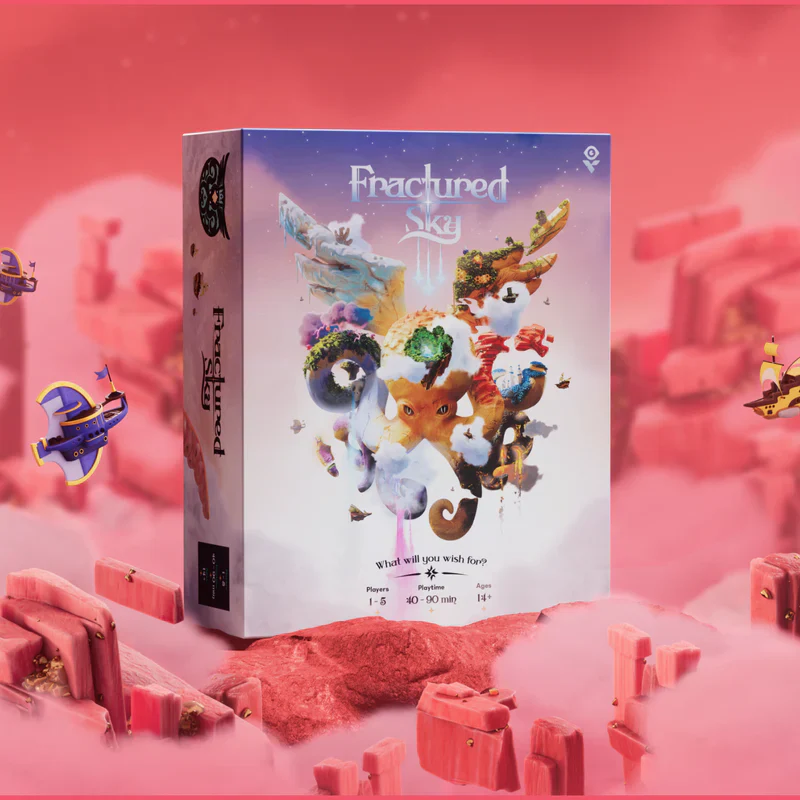 Fractured Sky: Deluxe Edition