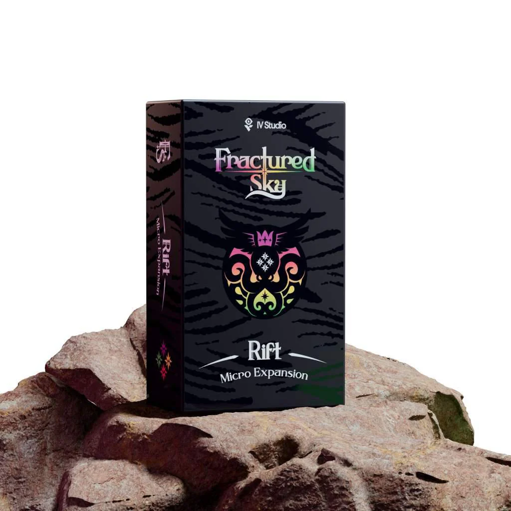 Fractured Sky: Rift Micro Expansion