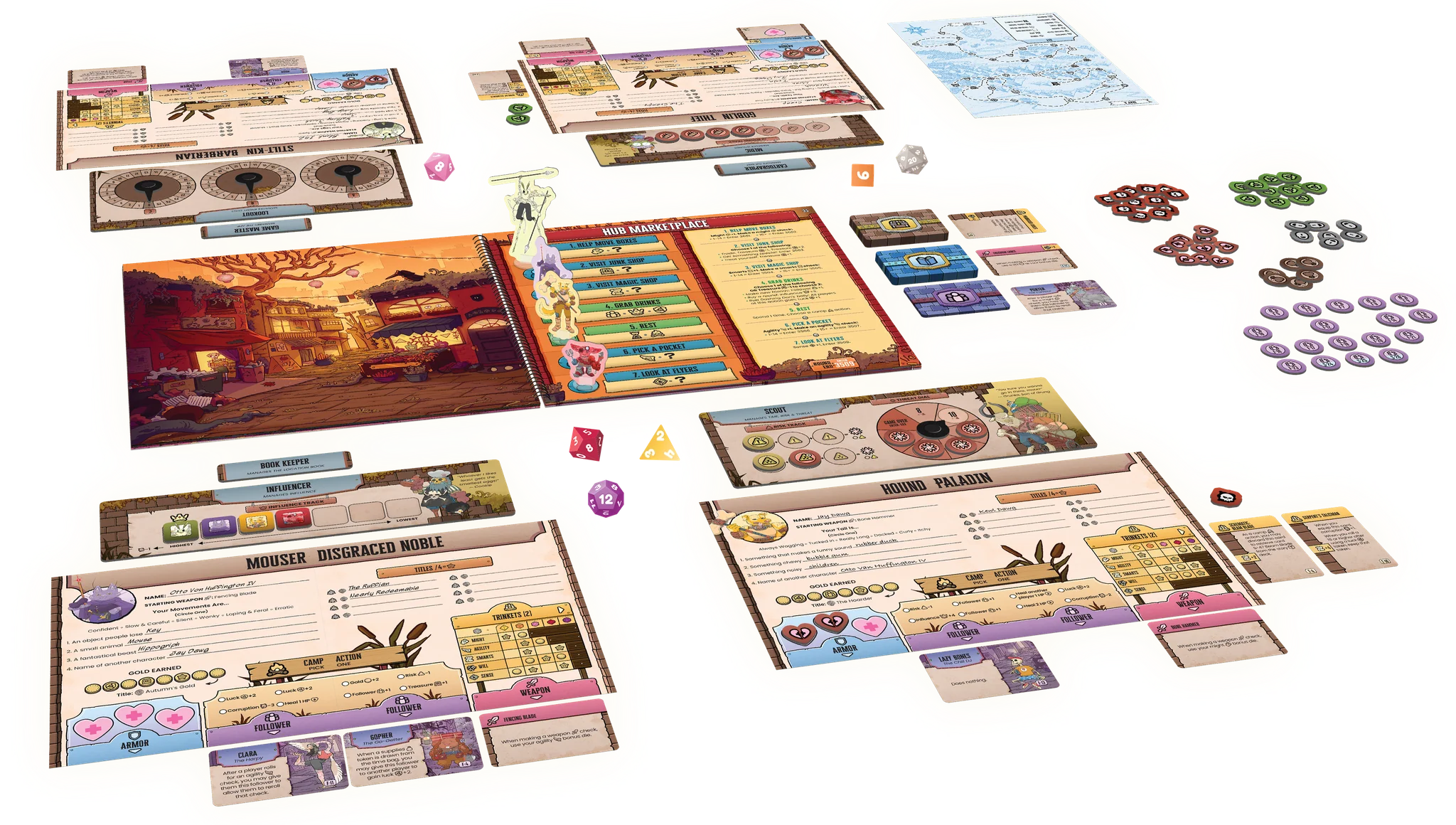 Freelancers: A Crossroads Game - Image 3